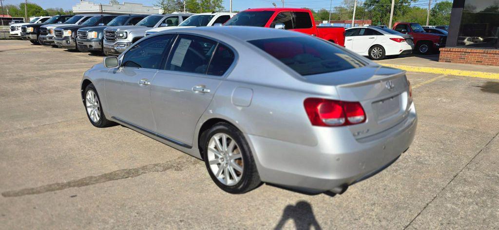 used 2006 Lexus GS 300 car, priced at $5,880