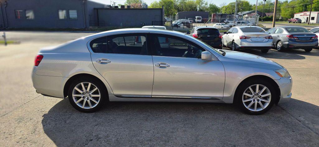 used 2006 Lexus GS 300 car, priced at $5,880