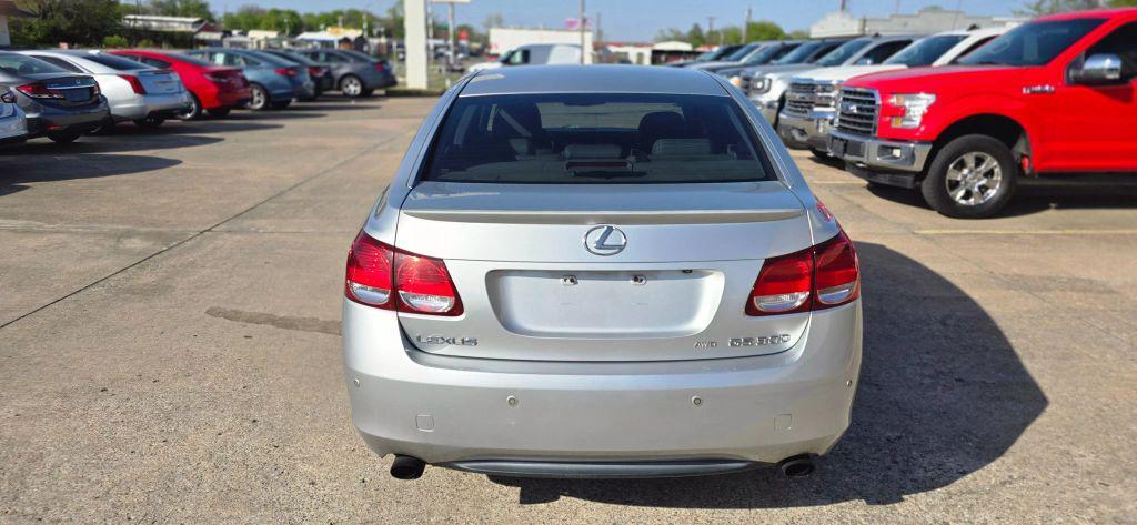 used 2006 Lexus GS 300 car, priced at $5,880