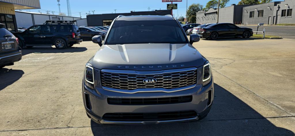 used 2020 Kia Telluride car, priced at $19,950