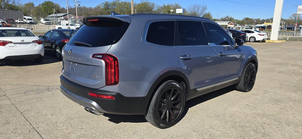 used 2020 Kia Telluride car, priced at $19,950