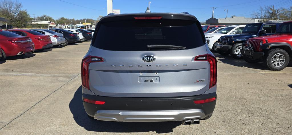 used 2020 Kia Telluride car, priced at $19,950