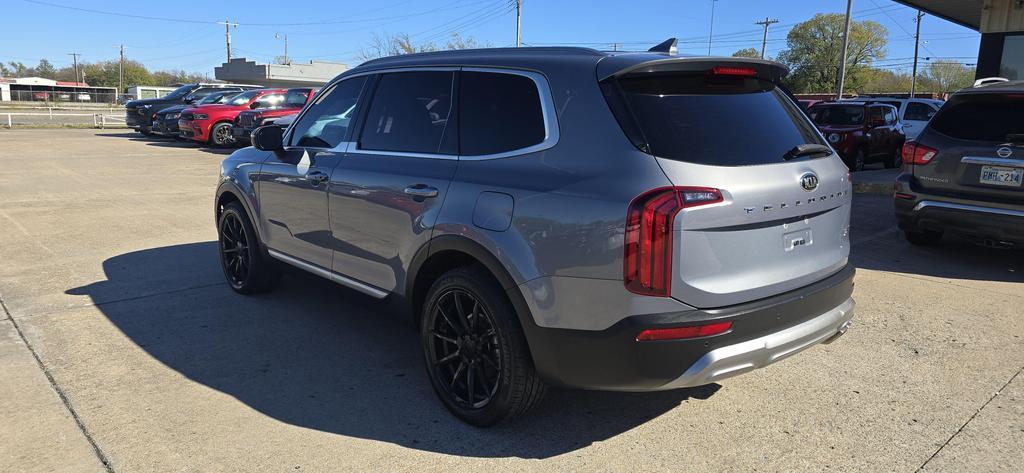 used 2020 Kia Telluride car, priced at $19,950