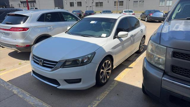 used 2013 Honda Accord car, priced at $7,880