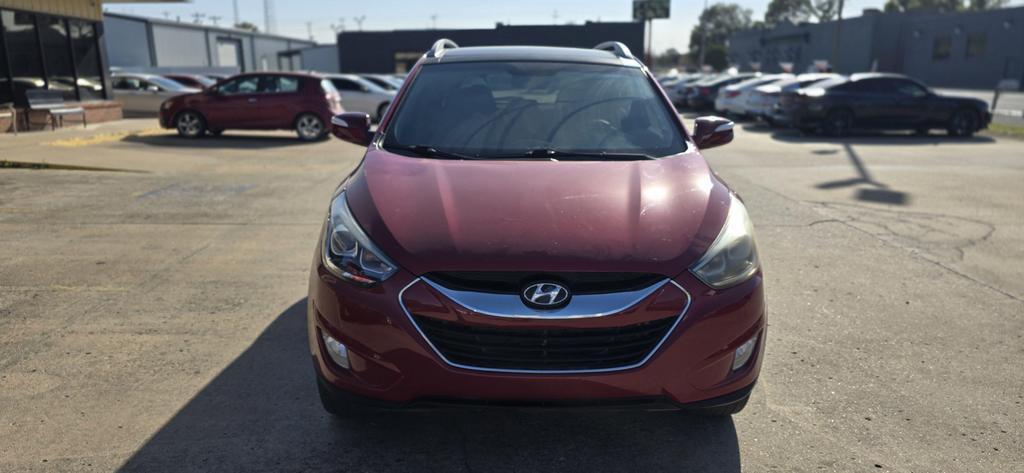 used 2015 Hyundai Tucson car, priced at $7,650