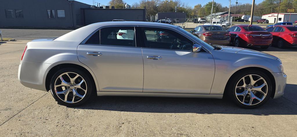 used 2012 Chrysler 300C car, priced at $8,850