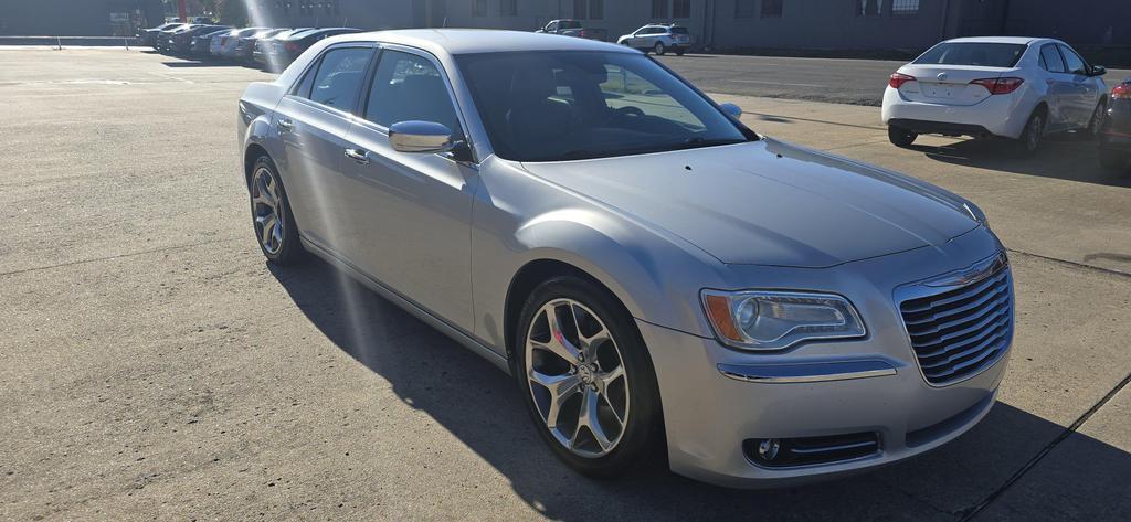 used 2012 Chrysler 300C car, priced at $8,850