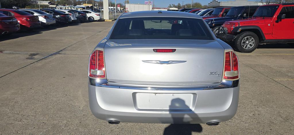 used 2012 Chrysler 300C car, priced at $8,850