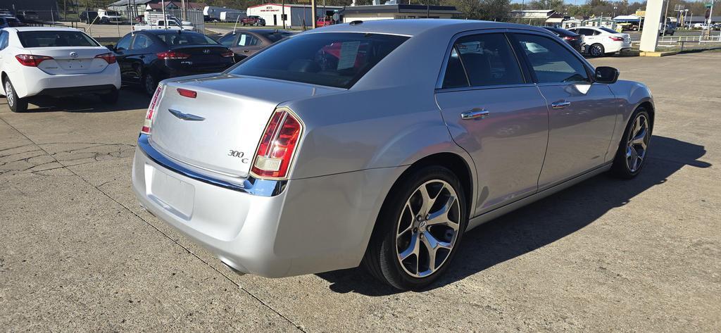 used 2012 Chrysler 300C car, priced at $8,850