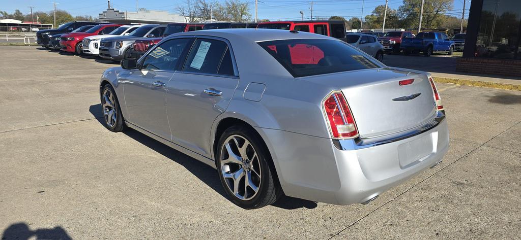 used 2012 Chrysler 300C car, priced at $8,850