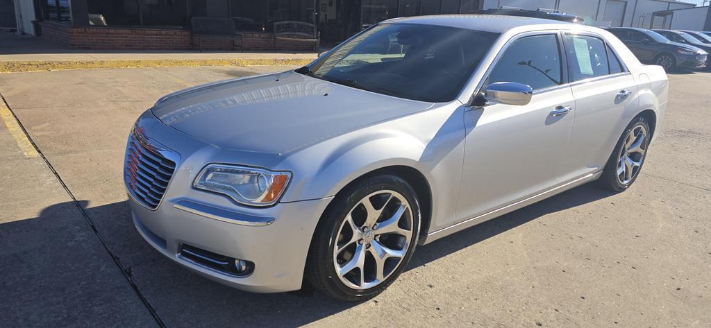 used 2012 Chrysler 300C car, priced at $8,850