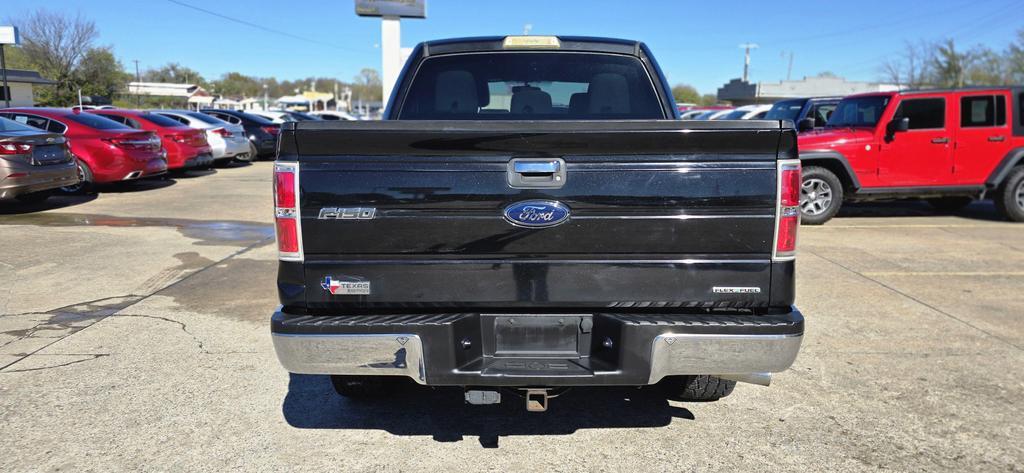 used 2012 Ford F-150 car, priced at $13,950