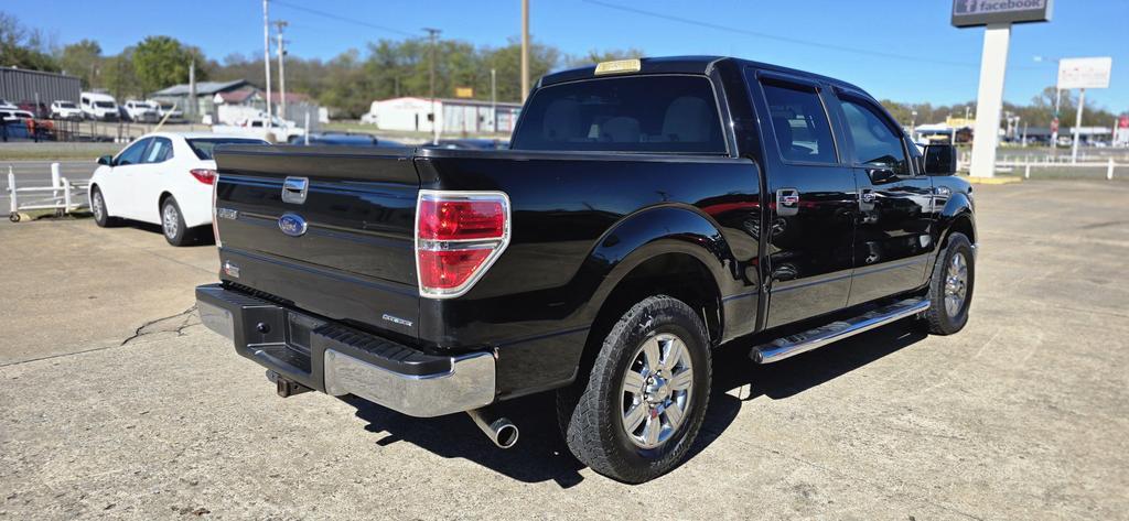 used 2012 Ford F-150 car, priced at $13,950