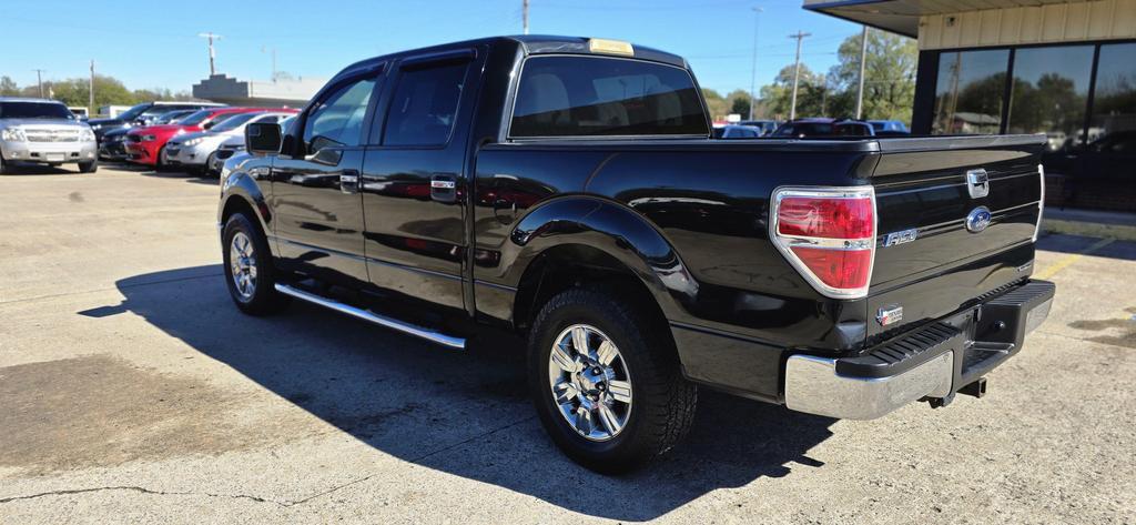 used 2012 Ford F-150 car, priced at $13,950