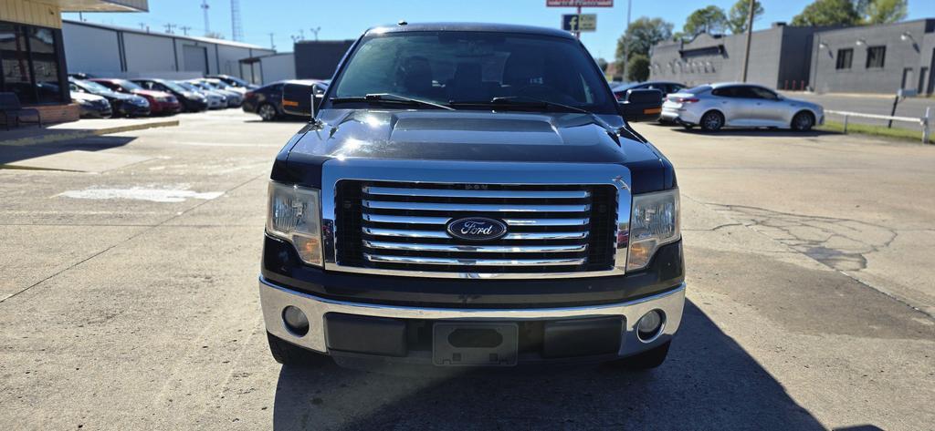 used 2012 Ford F-150 car, priced at $13,950