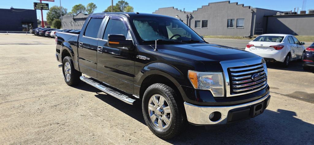 used 2012 Ford F-150 car, priced at $13,950