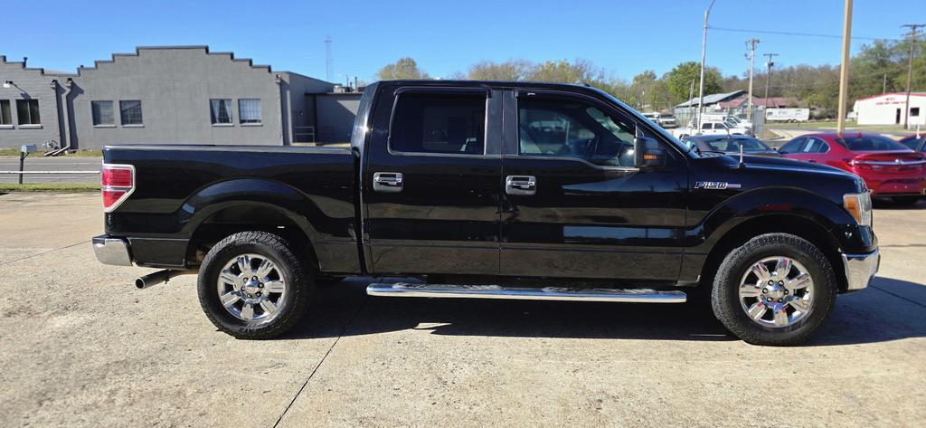 used 2012 Ford F-150 car, priced at $13,950