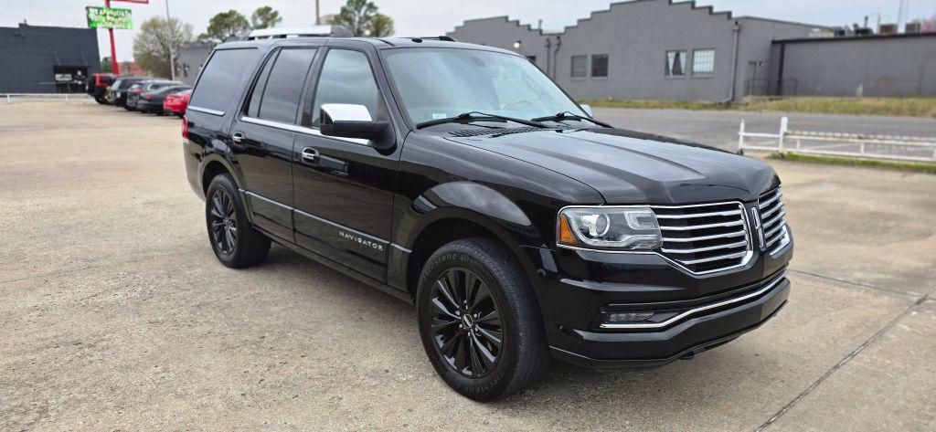 used 2016 Lincoln Navigator car, priced at $12,950