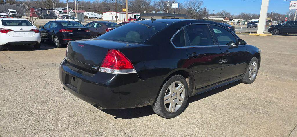 used 2015 Chevrolet Impala Limited car, priced at $8,850