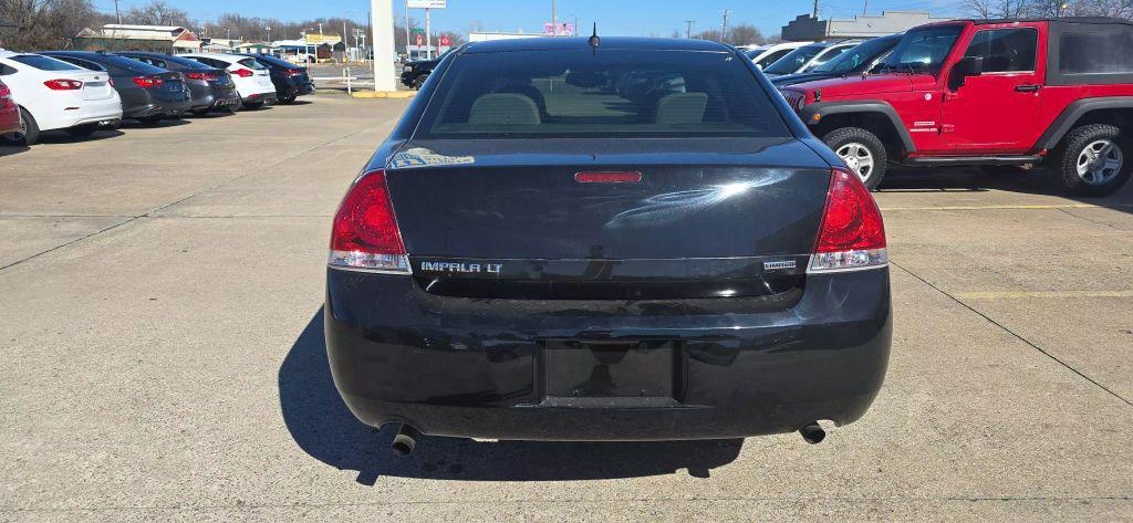 used 2015 Chevrolet Impala Limited car, priced at $8,850