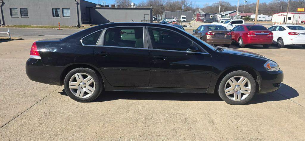 used 2015 Chevrolet Impala Limited car, priced at $8,850