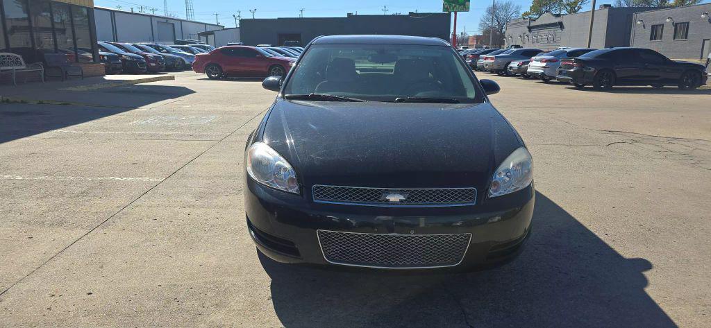 used 2015 Chevrolet Impala Limited car, priced at $8,850