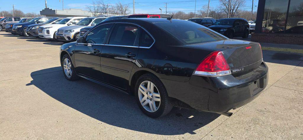 used 2015 Chevrolet Impala Limited car, priced at $8,850