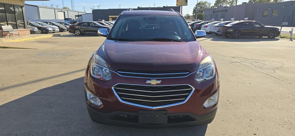 used 2017 Chevrolet Equinox car, priced at $14,950