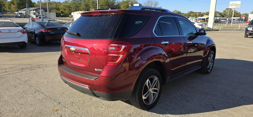 used 2017 Chevrolet Equinox car, priced at $14,950