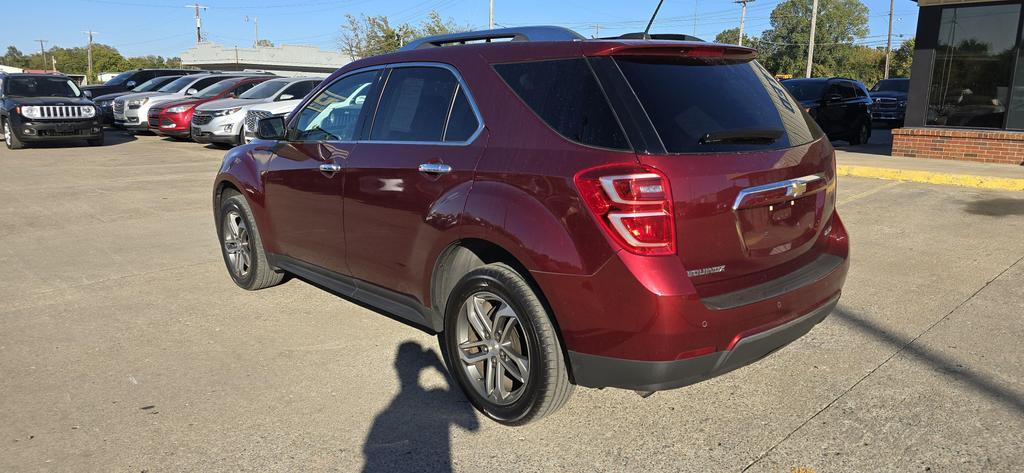 used 2017 Chevrolet Equinox car, priced at $14,950