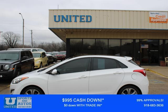 used 2013 Hyundai Elantra GT car, priced at $7,950