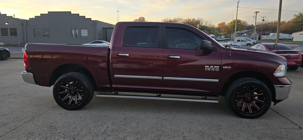 used 2016 Ram 1500 car, priced at $19,950