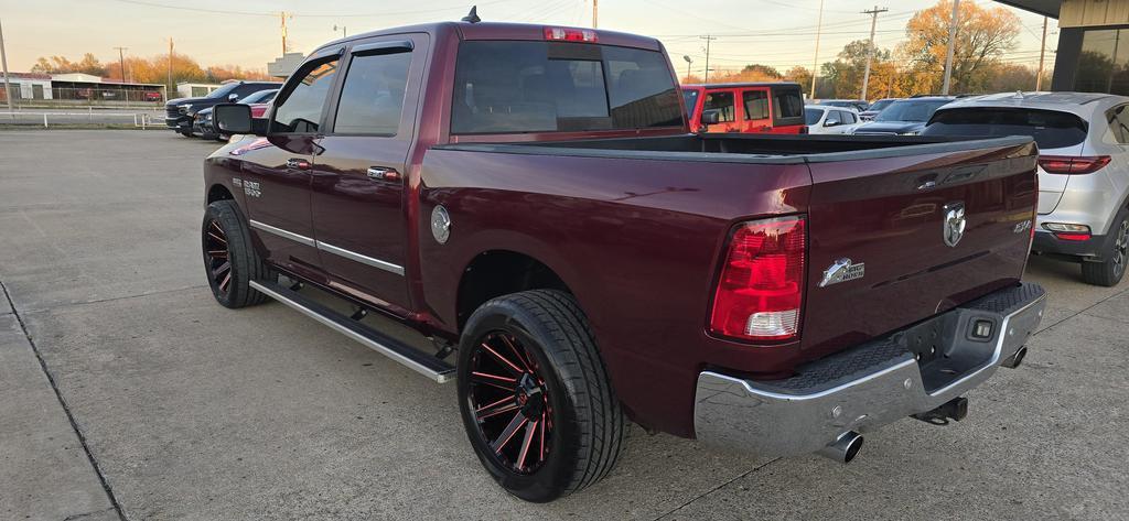 used 2016 Ram 1500 car, priced at $19,950