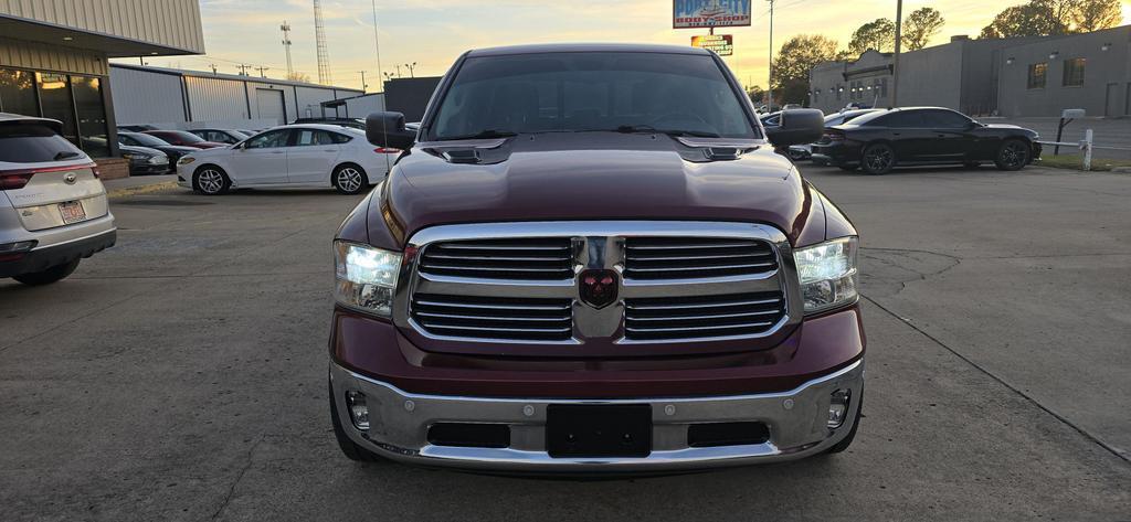 used 2016 Ram 1500 car, priced at $19,950