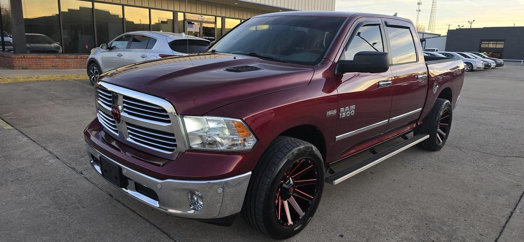 used 2016 Ram 1500 car, priced at $19,950