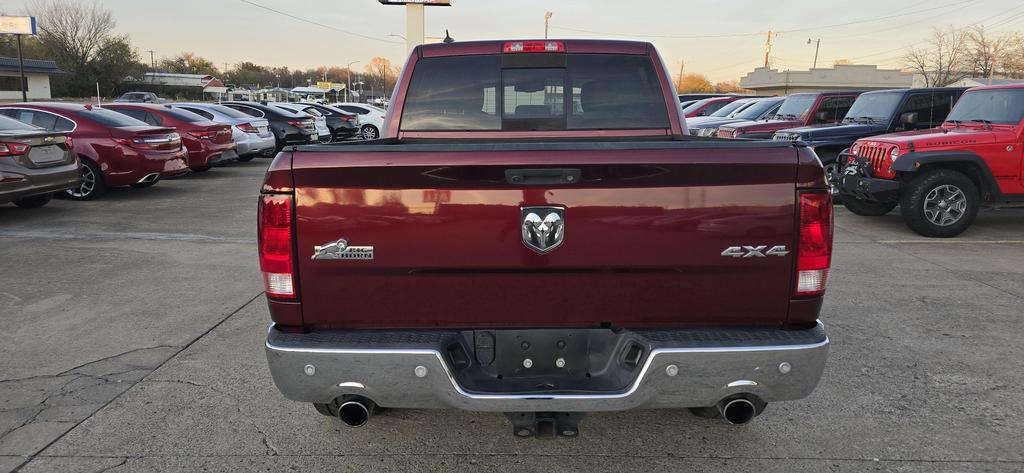 used 2016 Ram 1500 car, priced at $19,950