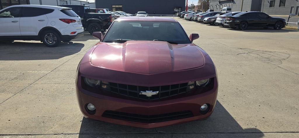 used 2011 Chevrolet Camaro car, priced at $10,880