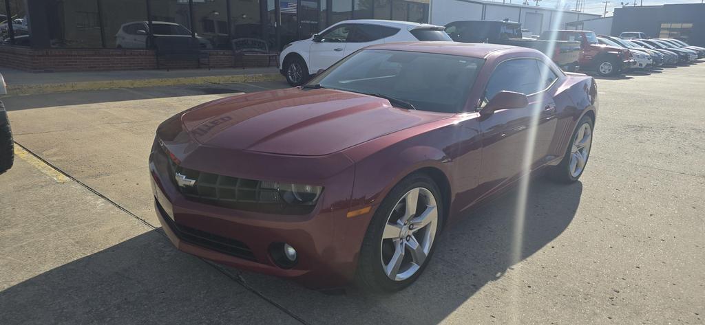 used 2011 Chevrolet Camaro car, priced at $10,880