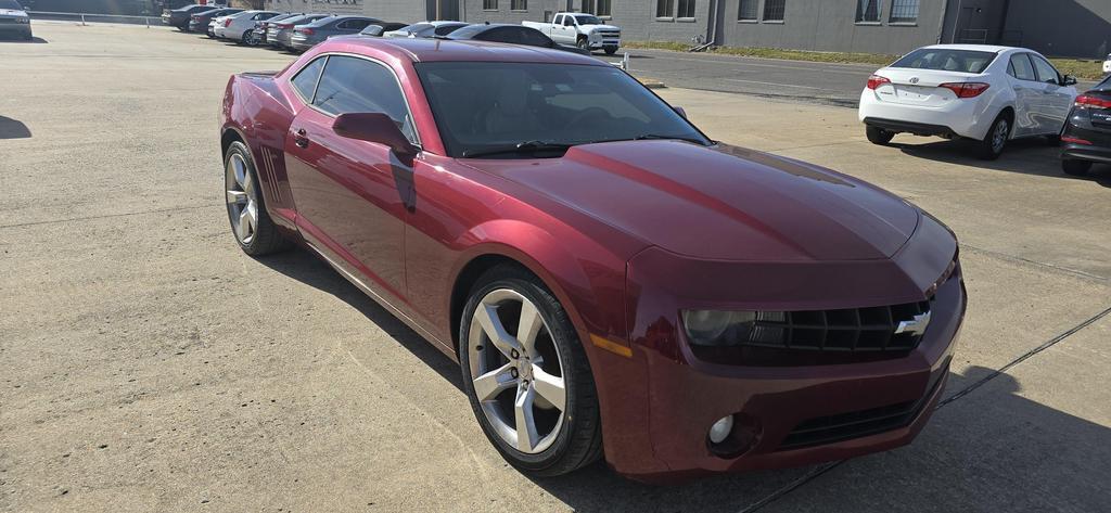 used 2011 Chevrolet Camaro car, priced at $10,880