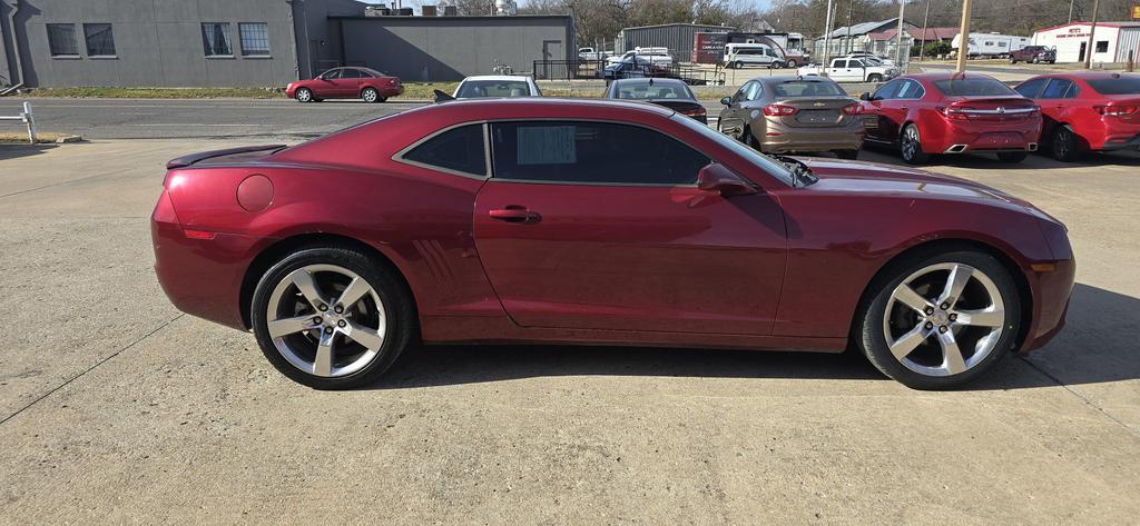 used 2011 Chevrolet Camaro car, priced at $10,880