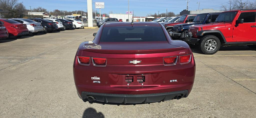 used 2011 Chevrolet Camaro car, priced at $10,880