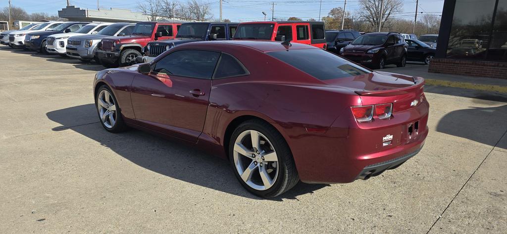 used 2011 Chevrolet Camaro car, priced at $10,880