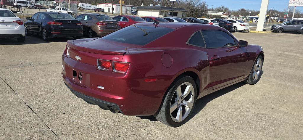 used 2011 Chevrolet Camaro car, priced at $10,880