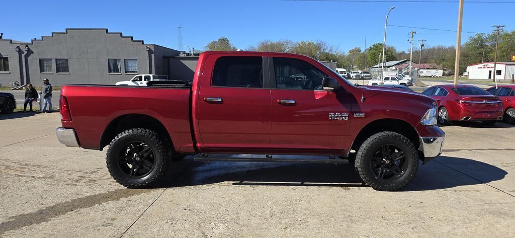 used 2015 Ram 1500 car, priced at $16,880