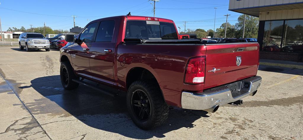 used 2015 Ram 1500 car, priced at $16,880