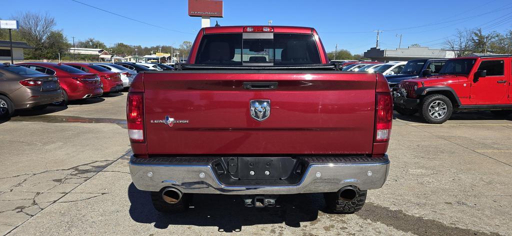 used 2015 Ram 1500 car, priced at $16,880