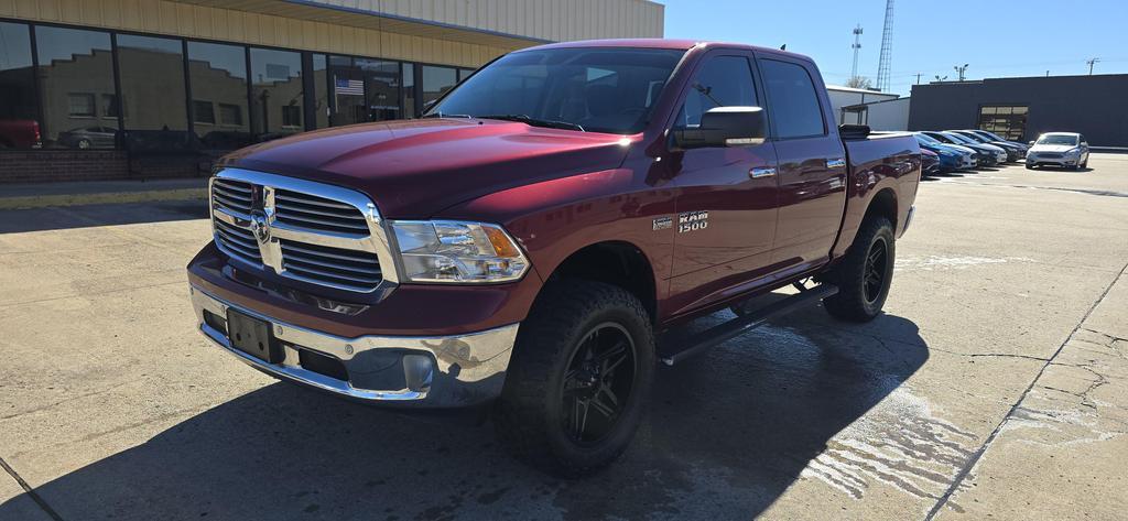 used 2015 Ram 1500 car, priced at $16,880