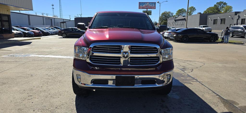 used 2015 Ram 1500 car, priced at $16,880