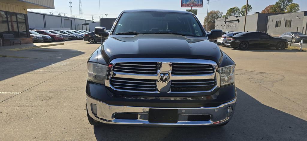 used 2015 Ram 1500 car, priced at $15,450