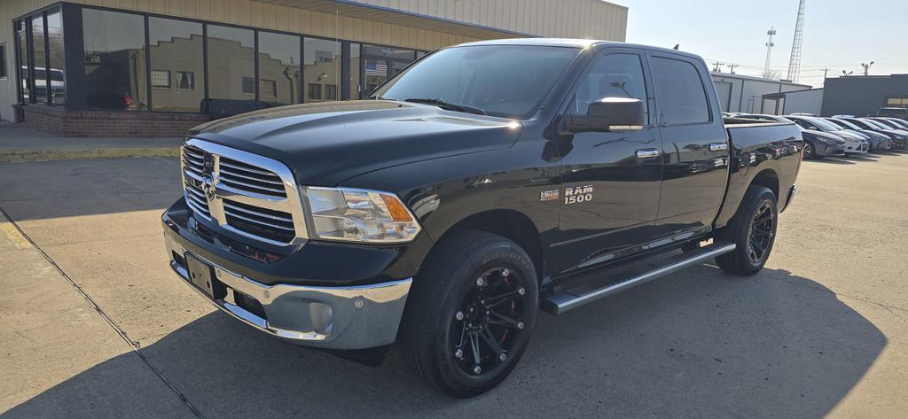 used 2015 Ram 1500 car, priced at $15,450